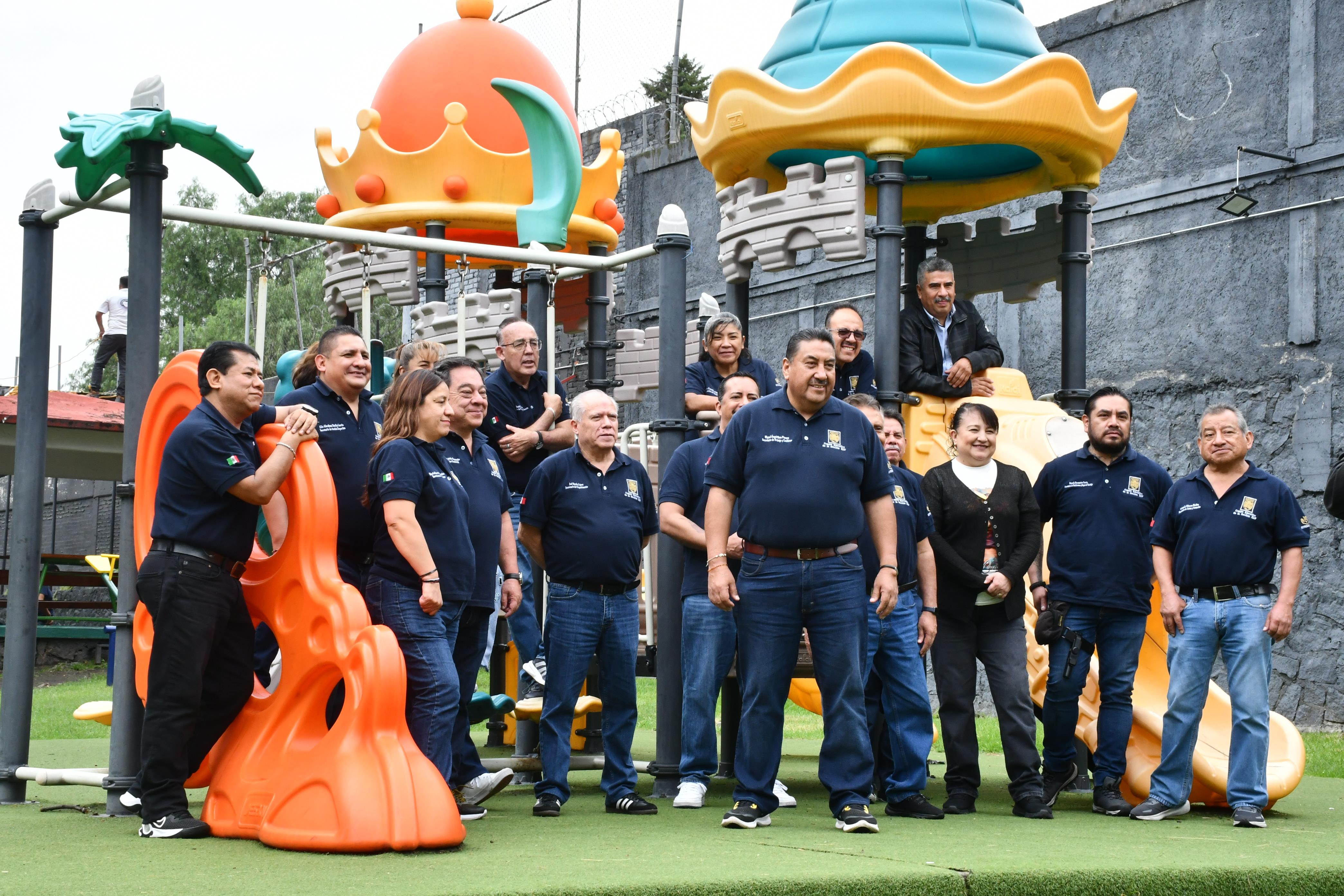 Festejo del Día del Niño 2026, Sección XLV SuperISSSTE, Velatorios y TurISSSTE